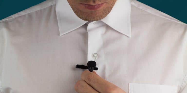 What is the Best Position for Lapel Mic