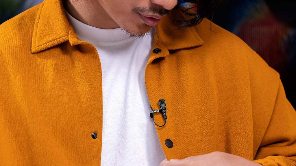 What is the Best Position for Lapel Mic