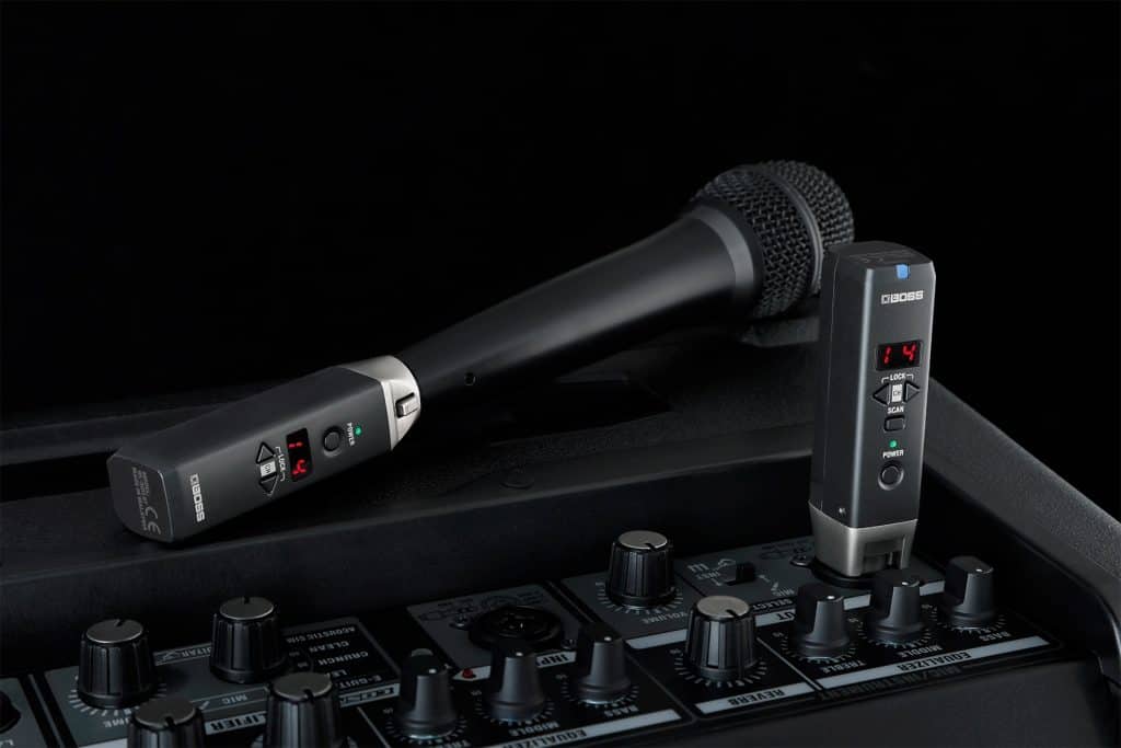 Wireless Microphone