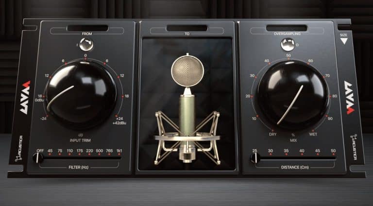 Acustica Releases the Lava Plug-in to Revolutionize Microphones