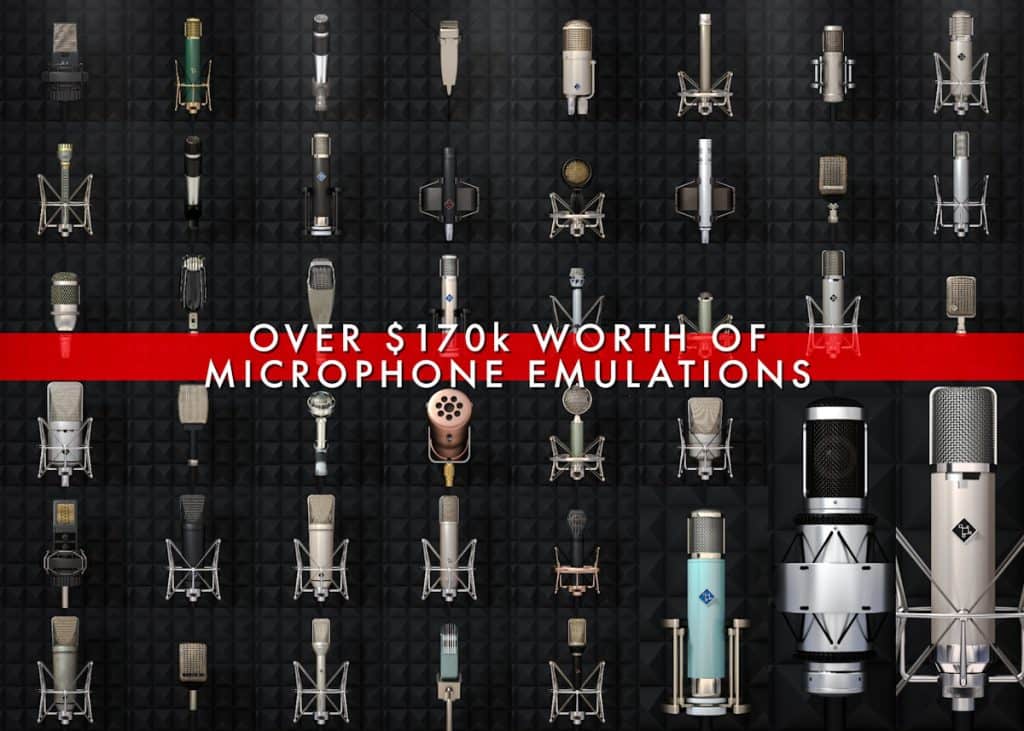 Acustica Releases the Lava Plug-in to Revolutionize Microphones