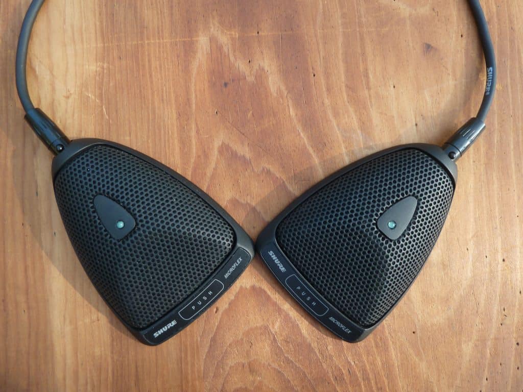 Boundary Mic Placement: Where Best To Put It