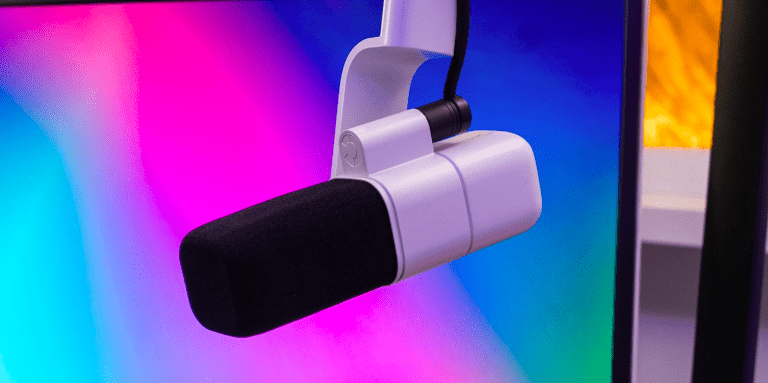 Logitech's Newly Released Blue Sona XLR Microphone is Every Content Creator's Dream