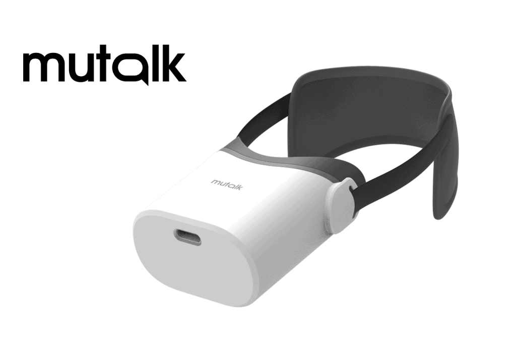 Shiftall Releases a Bluetooth Mouthpiece Microphone, Mutalk, to Mute Your Speech in Public