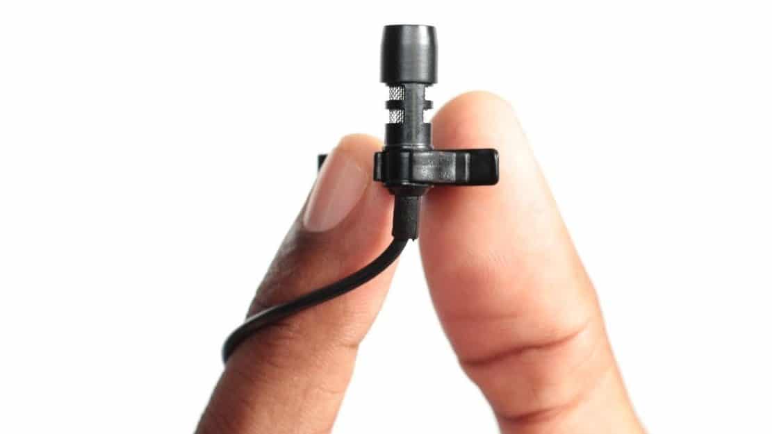 The Best Way to Use a Lavalier Mic