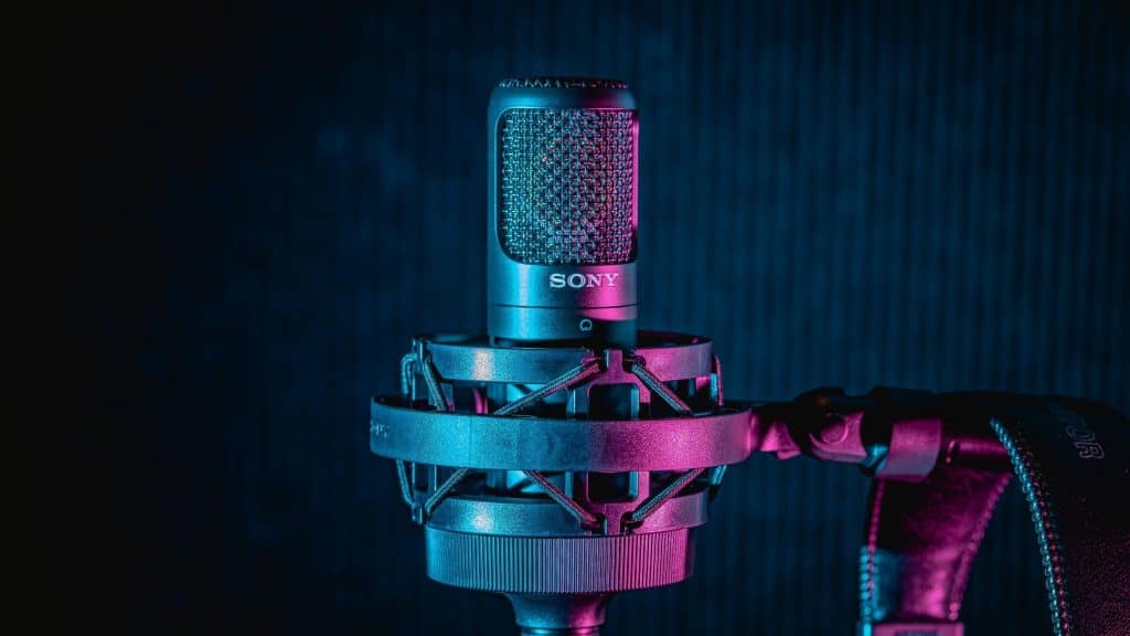 Sony's New C-80 Studio Recording Mic Takes Inspiration From Past Microphones