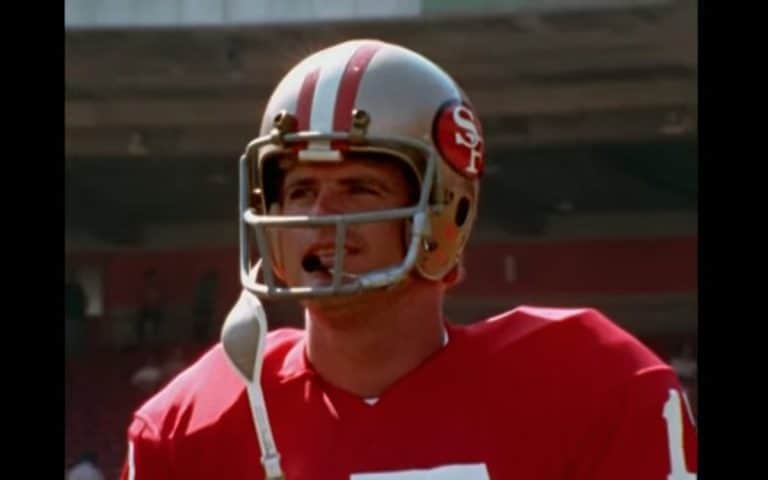 Quarterback Steve DeBerg Once Led 49ers to Victory with a Microphone