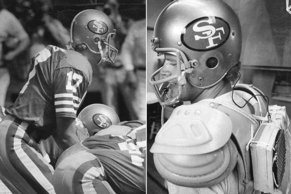 Quarterback Steve DeBerg Once Led 49ers to Victory with a Microphone