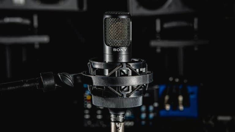 Sony's New C-80 Studio Recording Mic Takes Inspiration From Past Microphones