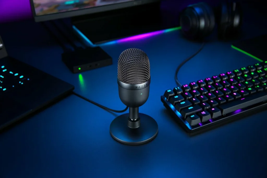 The Best Mic Settings for Gaming
