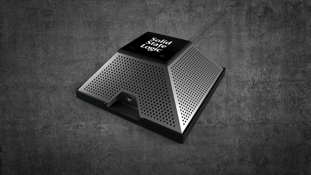 Solid State Logic Launches Their Multipurpose SSL CONNEX USB Mic