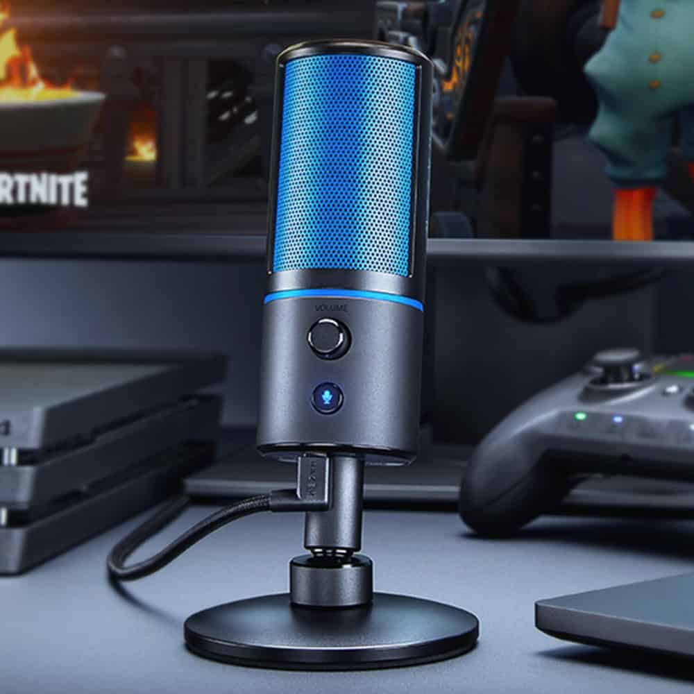 The Best Mic Settings for Gaming