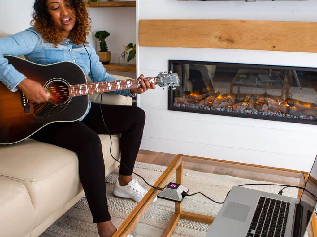 Solid State Logic Launches Their Multipurpose SSL CONNEX USB Mic