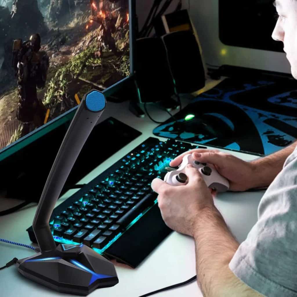 The Best Mic Settings for Gaming
