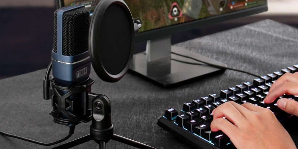 The Best Mic Position for Gaming