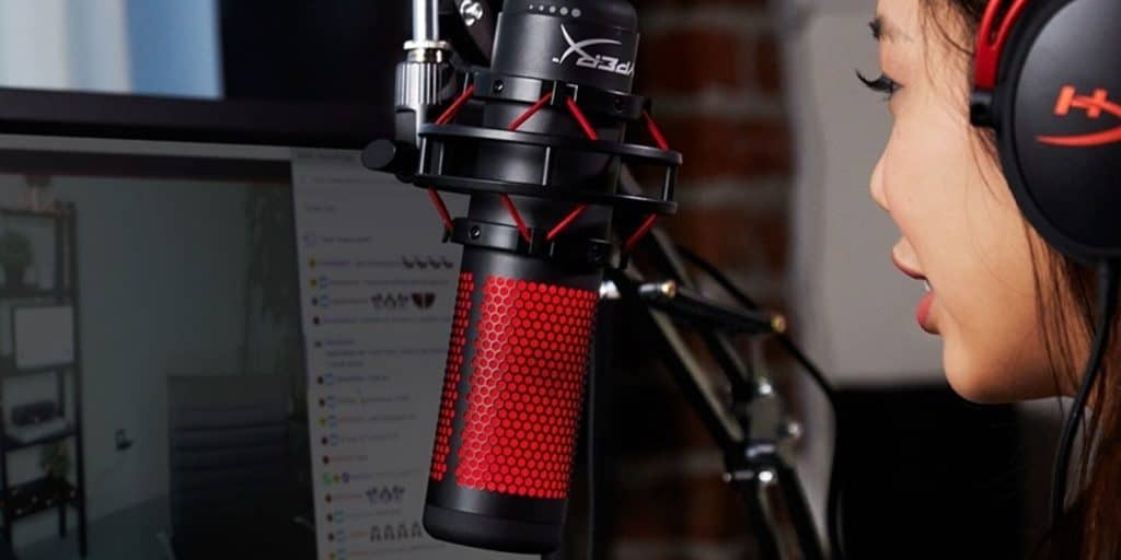 The Best Mic Position for Gaming