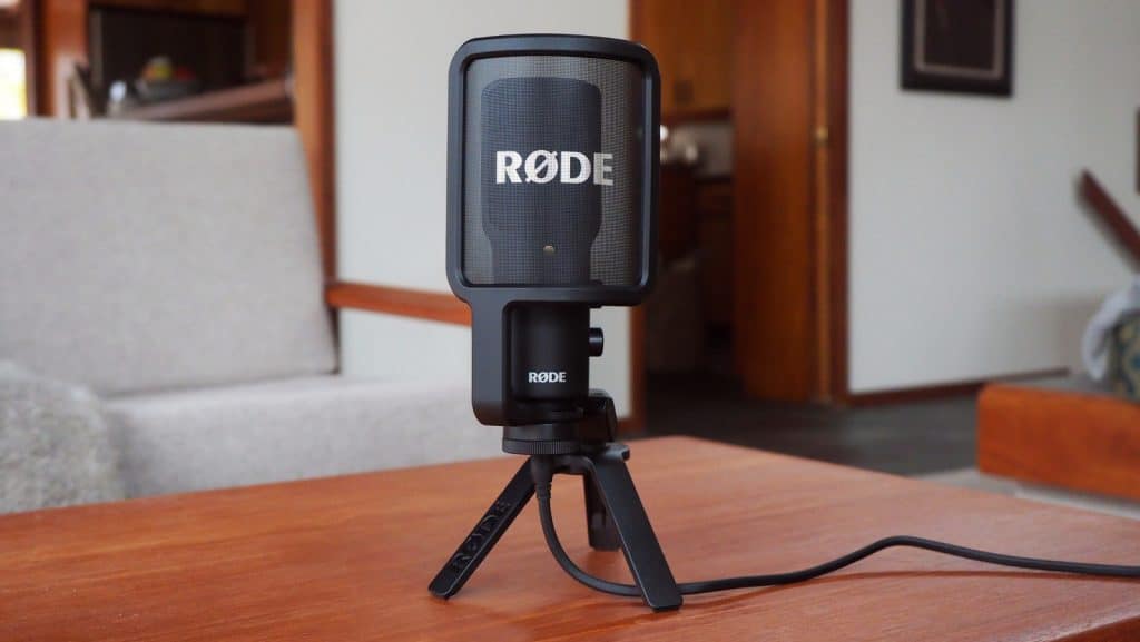 RODE Builds On the Legacy of A Classic and Launches the NT-USB+ Professional USB Microphone