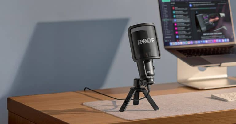 RODE Builds On the Legacy of A Classic and Launches the NT-USB+ Professional USB Microphone