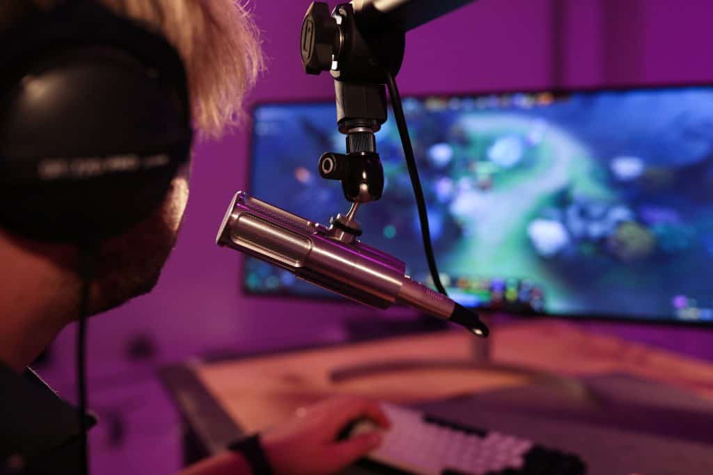 Best Type of Mic to Use for Game Streaming