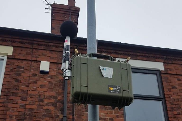 Mystery Surrounding a Lamppost with a Microphone on Church Drive Remains Unsolved