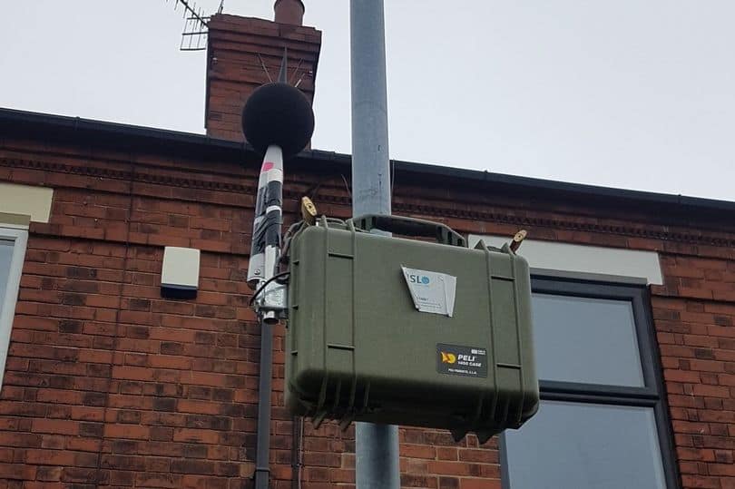 Mystery Surrounding a Lamppost with a Microphone on Church Drive Remains Unsolved