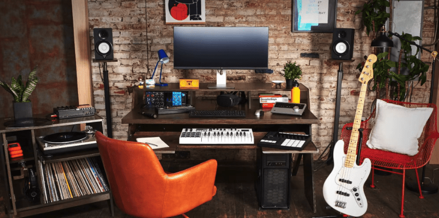 Recording Studio Equipment List: The Essential 33 Items