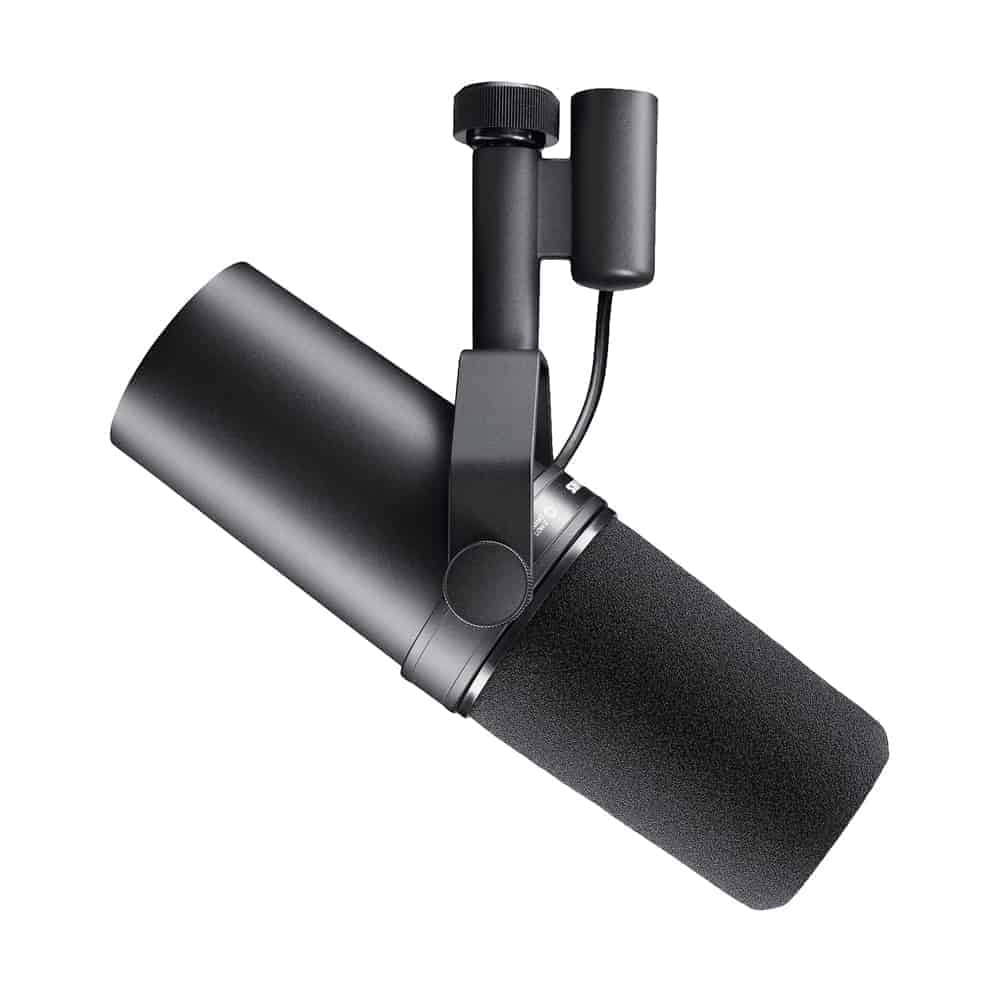 The Best Podcast Mic