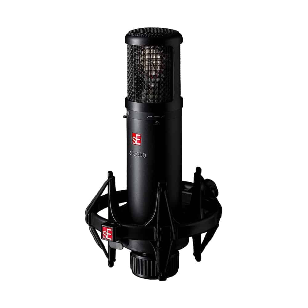 The Best Mic for Recording