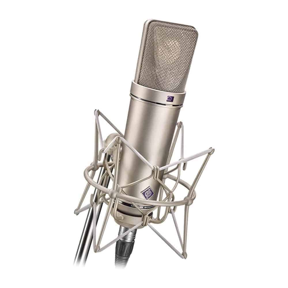 The Best Mic for Recording