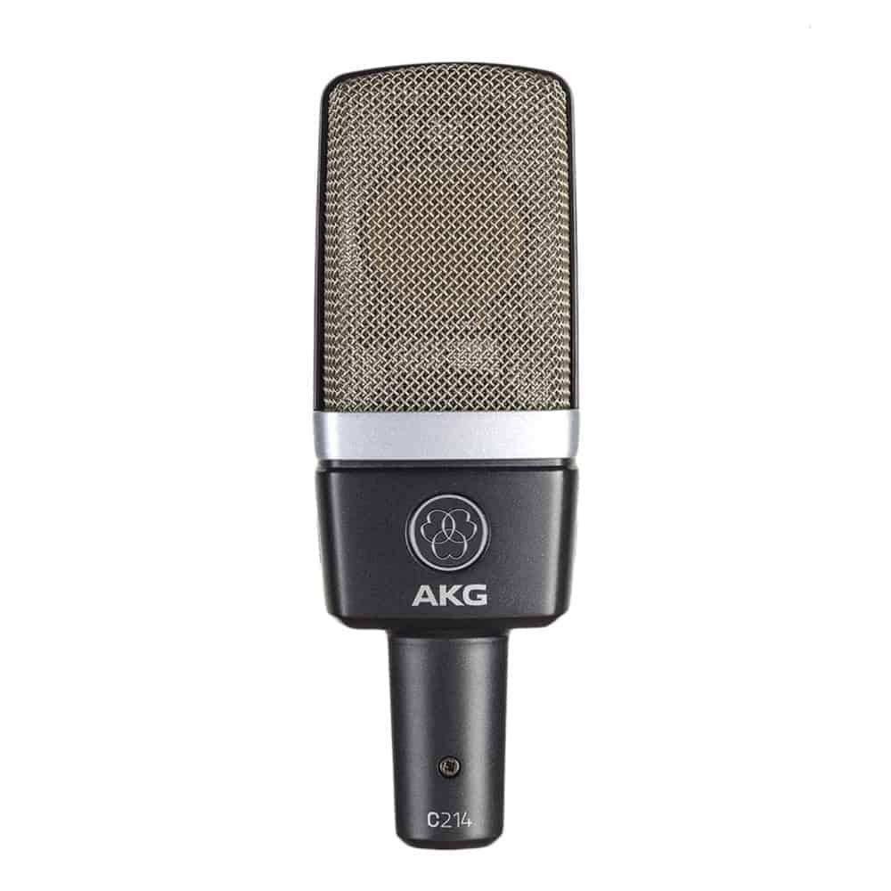 The Best Mic for Recording