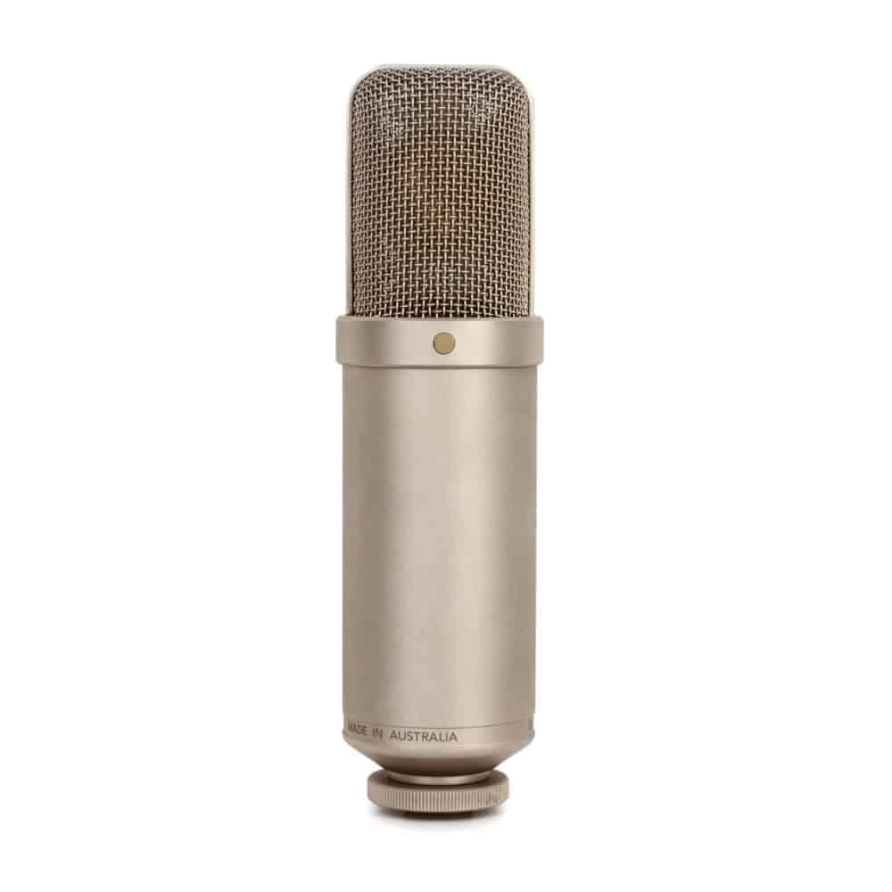 The Best Mic for Recording