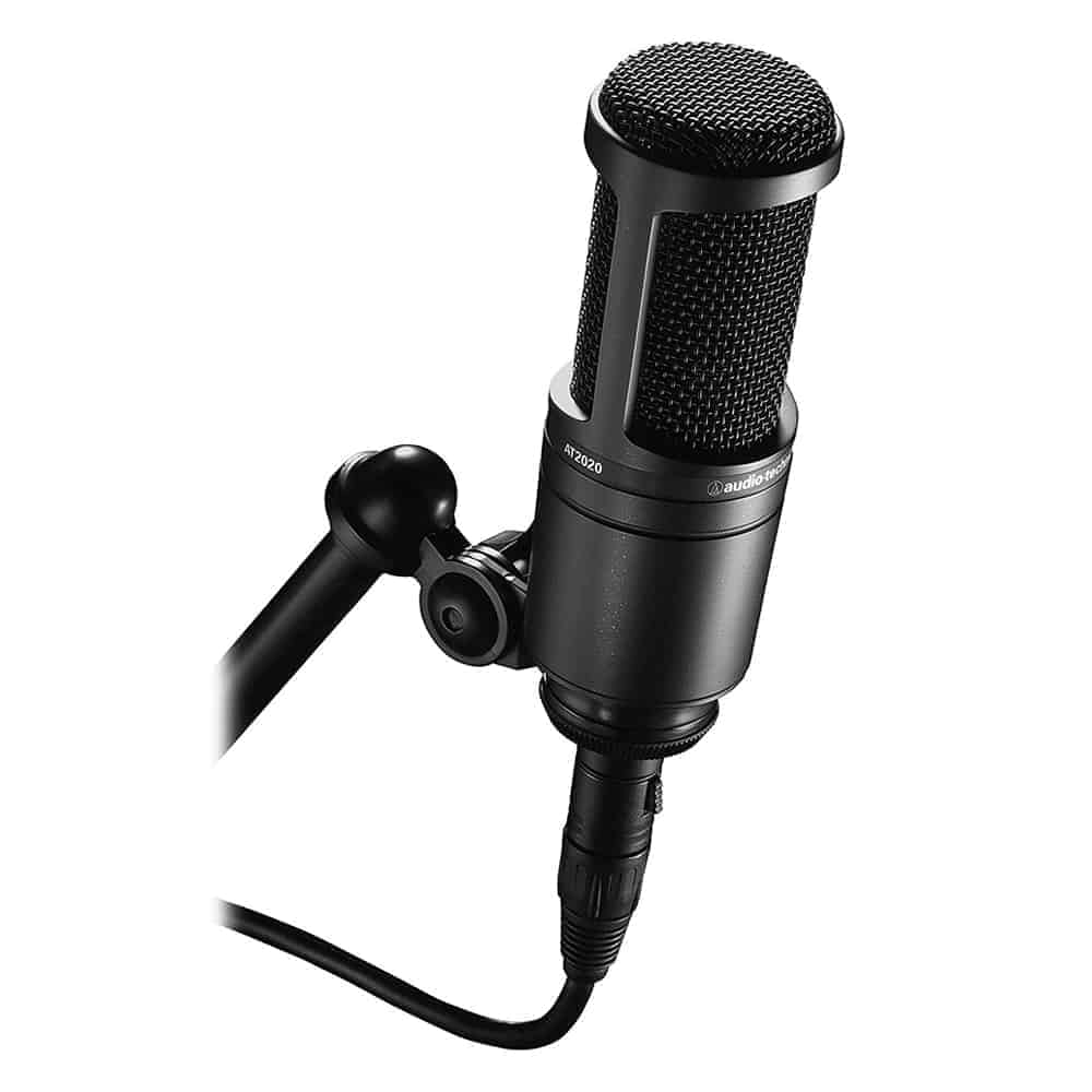 The Best Mic for Recording