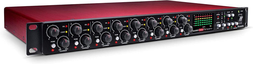 The Best Microphone Preamps for Home Recording