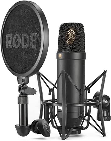 RØDE NT1 Studio Condenser Mic