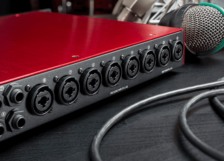 The Best Microphone Preamps for Home Recording