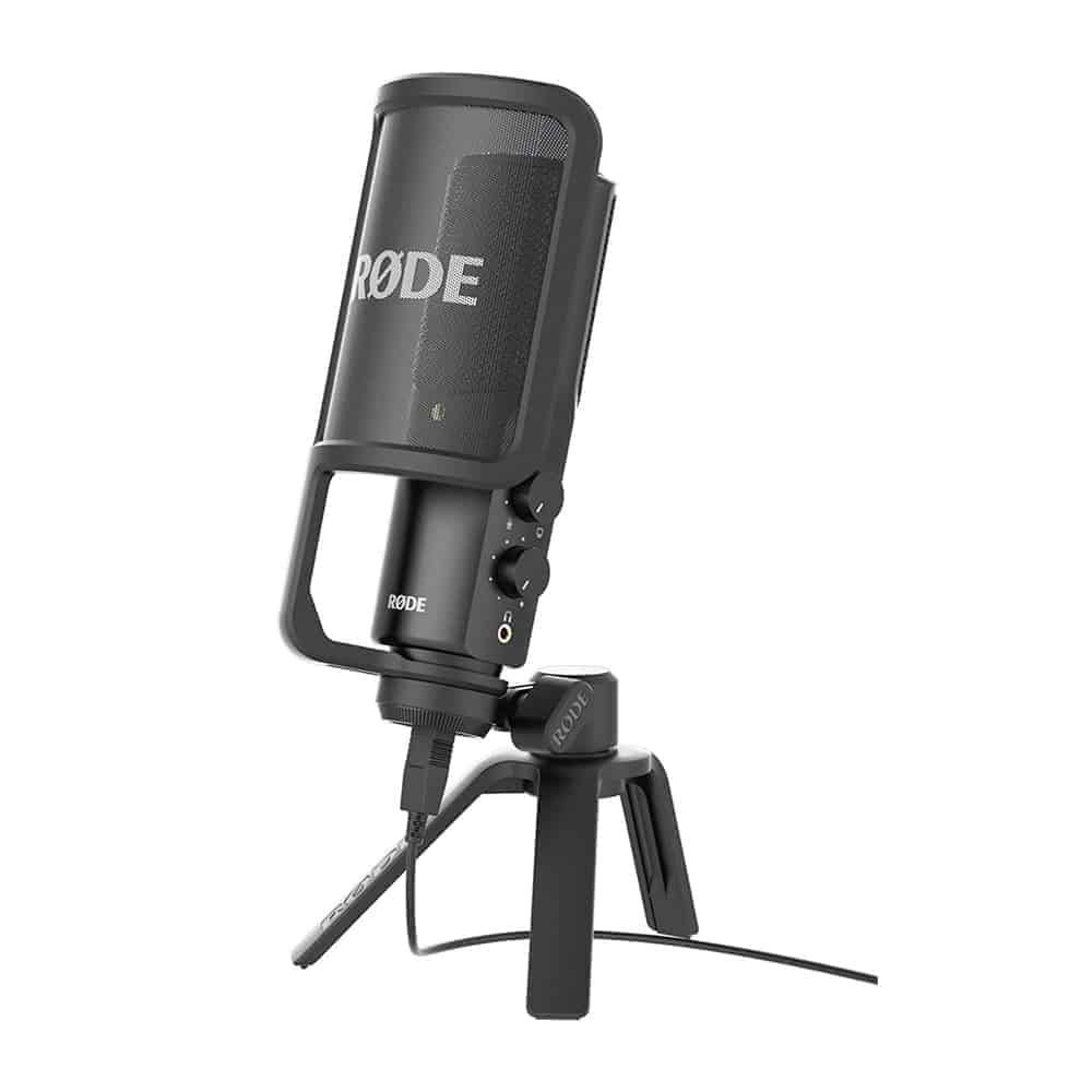 The Best Microphone for YouTube