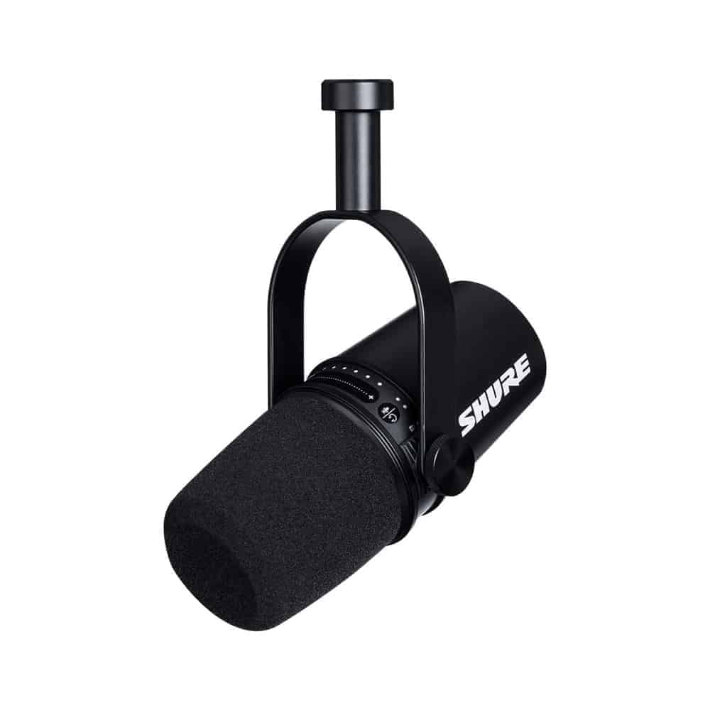 The Best Microphone for YouTube