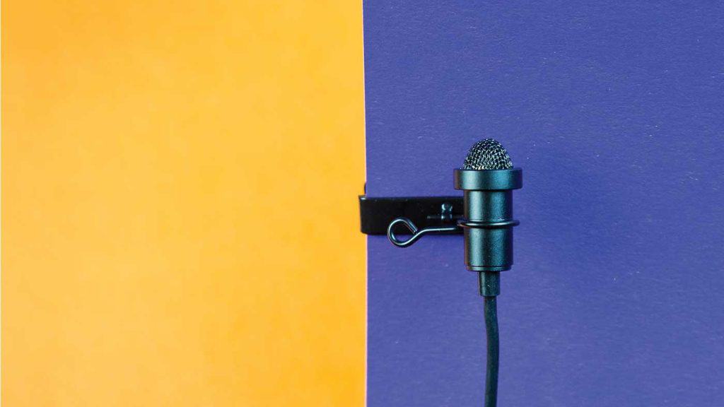 How to Get the Best Audio With a Cheap Lav Mic