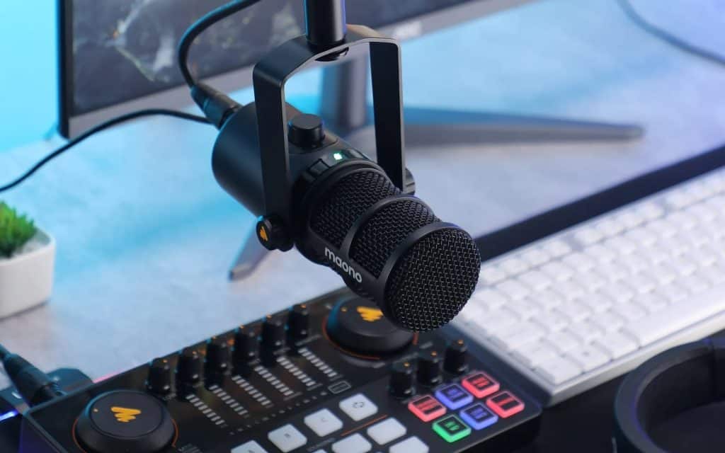 What's the Best Way to Connect XLR Microphone to Computer?