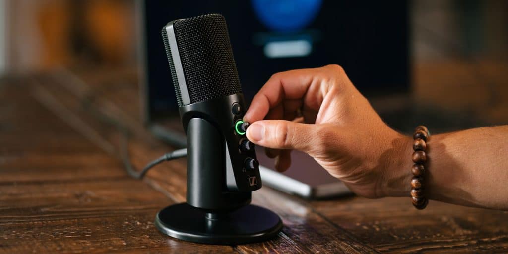 Sennheiser Releases the Profile USB Microphone for Streaming and Podcasting