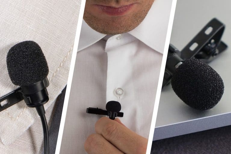 How to Get the Best Audio With a Cheap Lav Mic