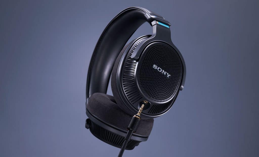 Sony's New MDR-MV1 Headphones and C-80 Condenser Microphone are Designed for Professionals