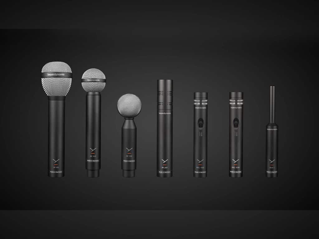 Here Are Some of the Biggest Microphone, Synth, and Music Gear Announced During NAMM 2023