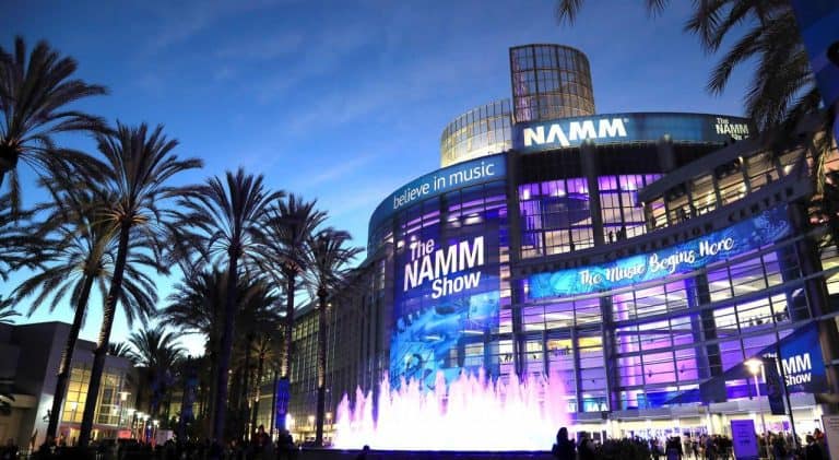 Here Are Some of the Biggest Microphone, Synth, and Music Gear Announced During NAMM 2023