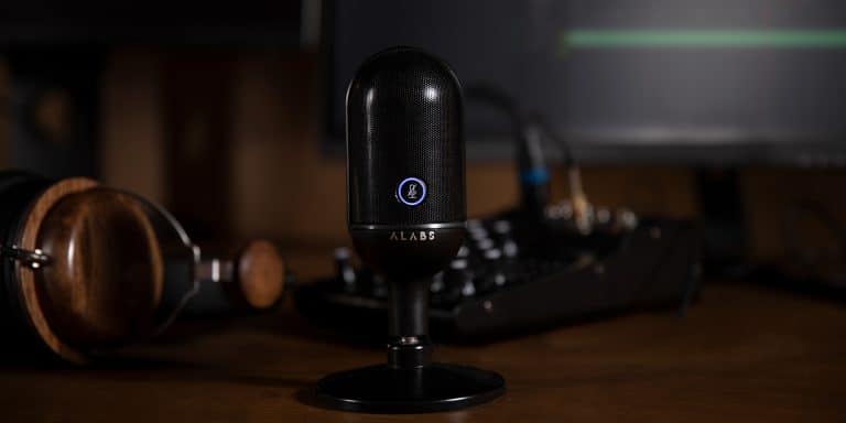 ALABS Iron Mini-WL Microphone Review