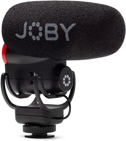 JOBY Wavo Plus Shotgun Mic