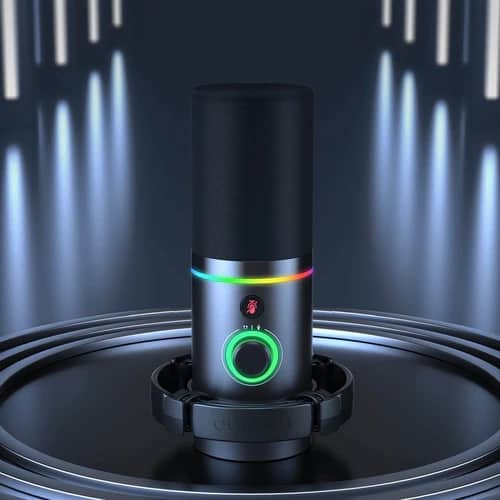 Maono USB/XLR Podcast Dynamic Microphone PD200X Review