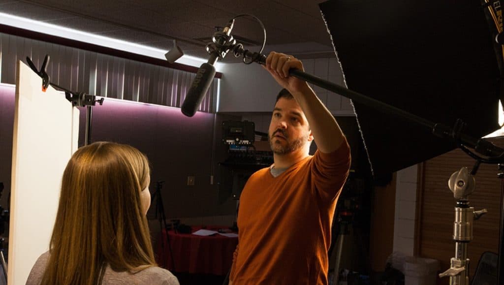 The Best Way to Use Shotgun Mic for Audio Interviews