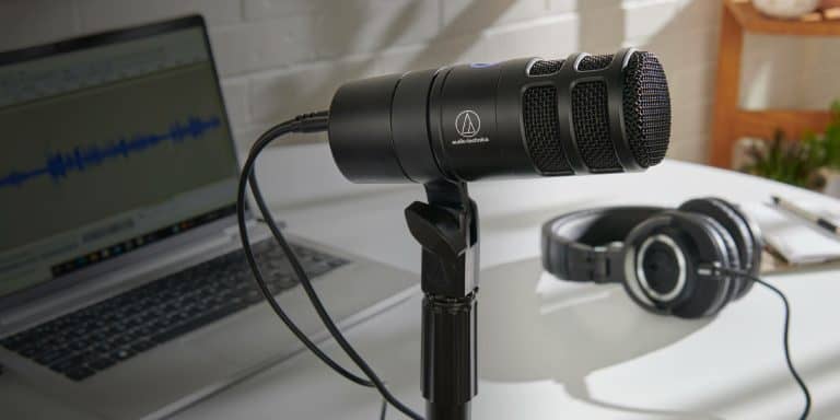Audio-Technica Launches the AT2040USB — A Broadcast-Quality USB Mic for Content Creators