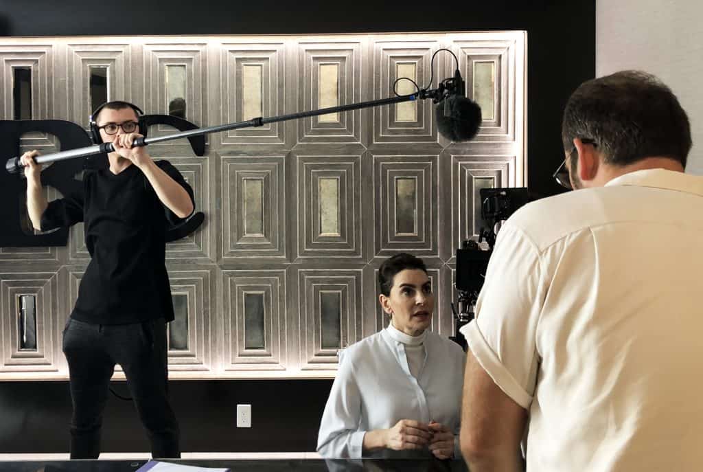 The Best Angle for Shotgun Mic Sound Quality